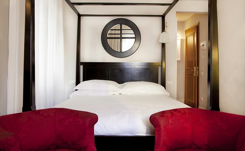 اتاق استاندارد, Cellai Hotel Florence