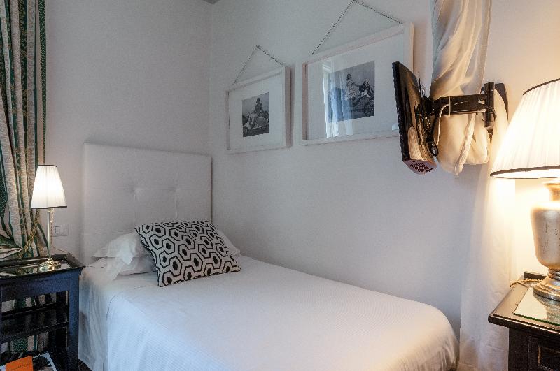 اتاق استاندارد یک نفره, Cellai Hotel Florence