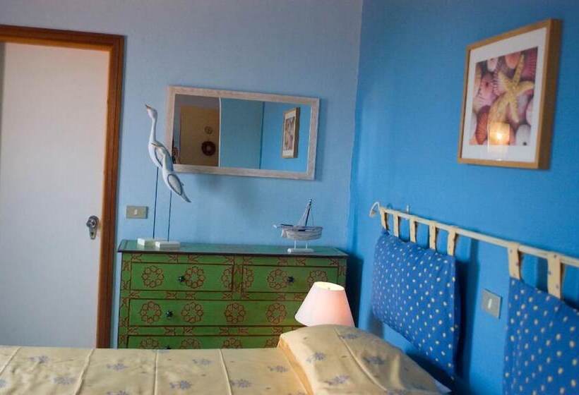 스탠다드 룸 가든 전망, Cernia Isola Botanica