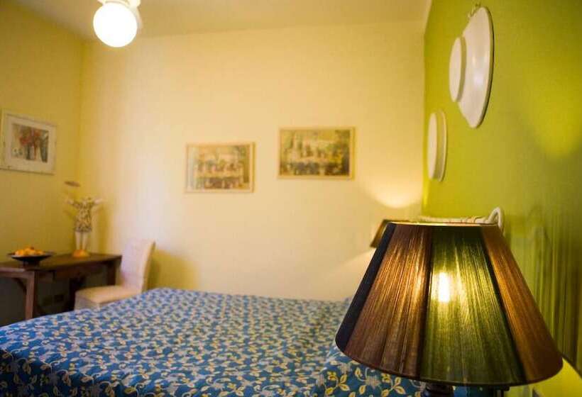 스탠다드 룸 가든 전망, Cernia Isola Botanica