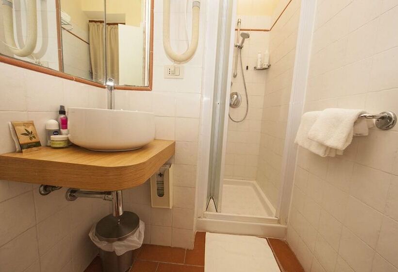 스탠다드 트리플 룸, Cernia Isola Botanica