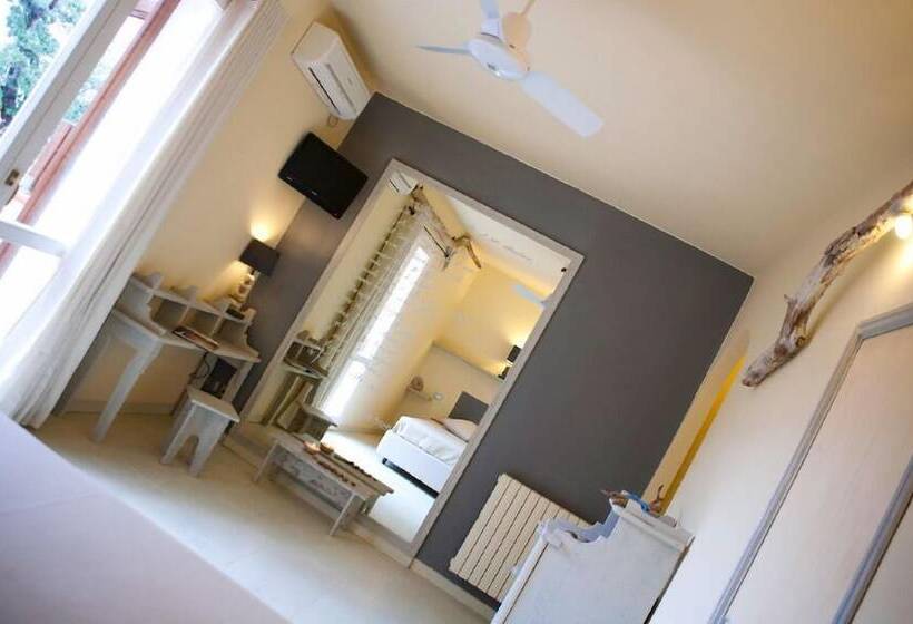 스탠다드 트리플 룸, Cernia Isola Botanica