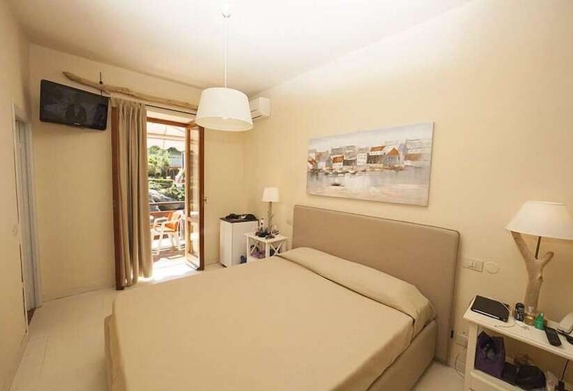 스탠다드 트리플 룸, Cernia Isola Botanica