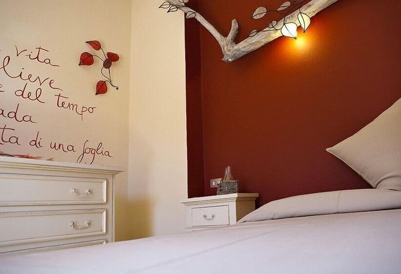 이코노미 룸, Cernia Isola Botanica