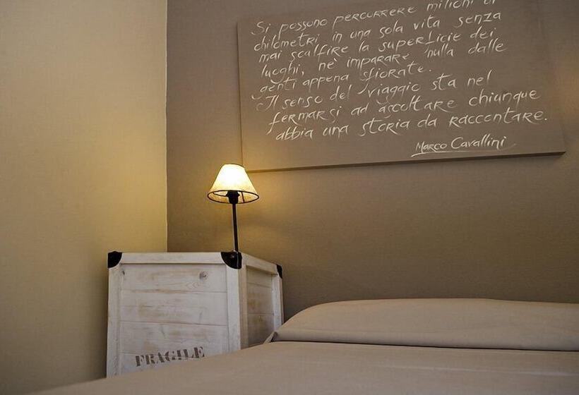 이코노미 룸, Cernia Isola Botanica