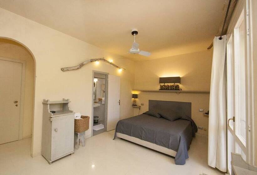 이코노미 룸, Cernia Isola Botanica