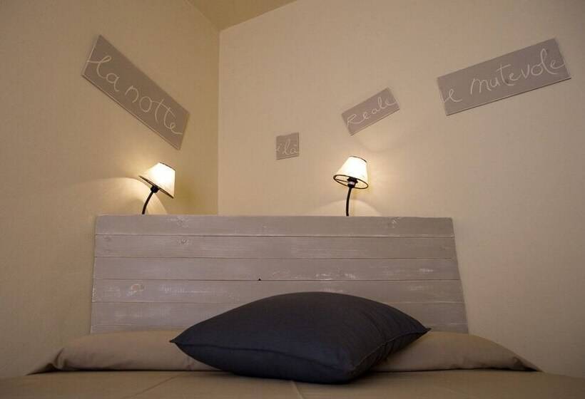 수피리어 싱글 룸, Cernia Isola Botanica