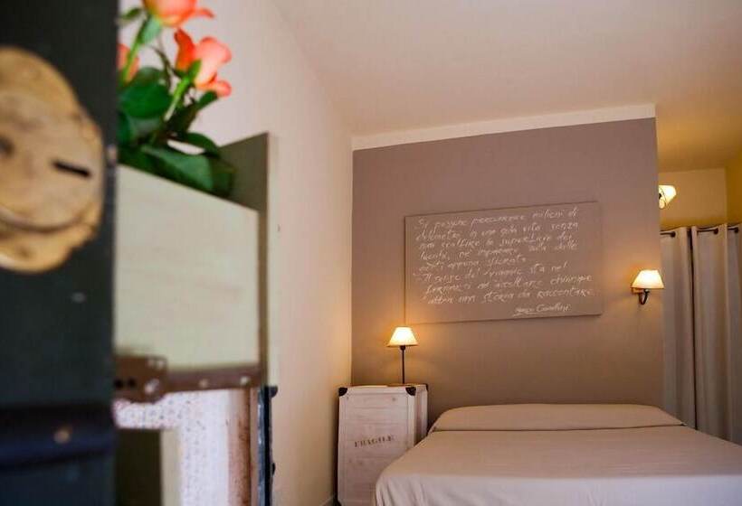 수피리어 싱글 룸, Cernia Isola Botanica