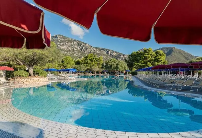 اتاق استاندارد سه نفره, Club Esse Palmasera