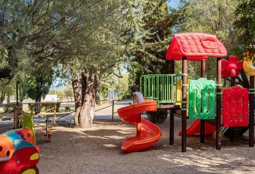 اتاق استاندارد چهار تخته, Club Esse Palmasera