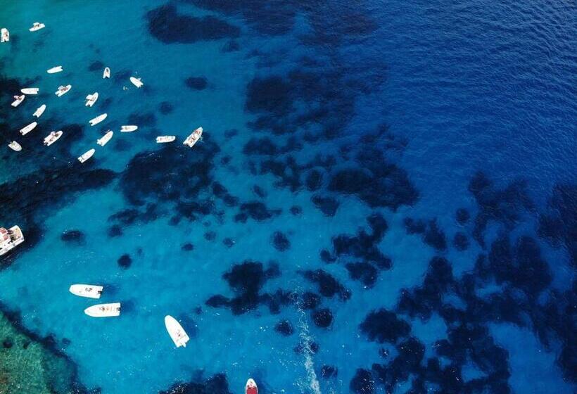 חדר סופריור לשלושה, Club Esse Palmasera