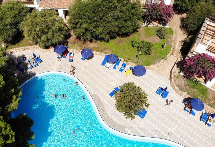 חדר סופריור לשלושה, Club Esse Palmasera