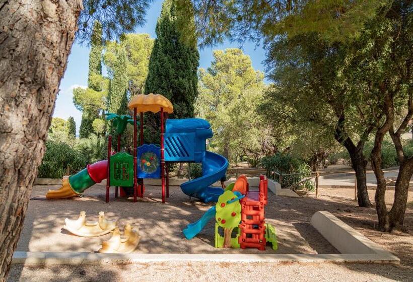 חדר סופריור לארבעה, Club Esse Palmasera