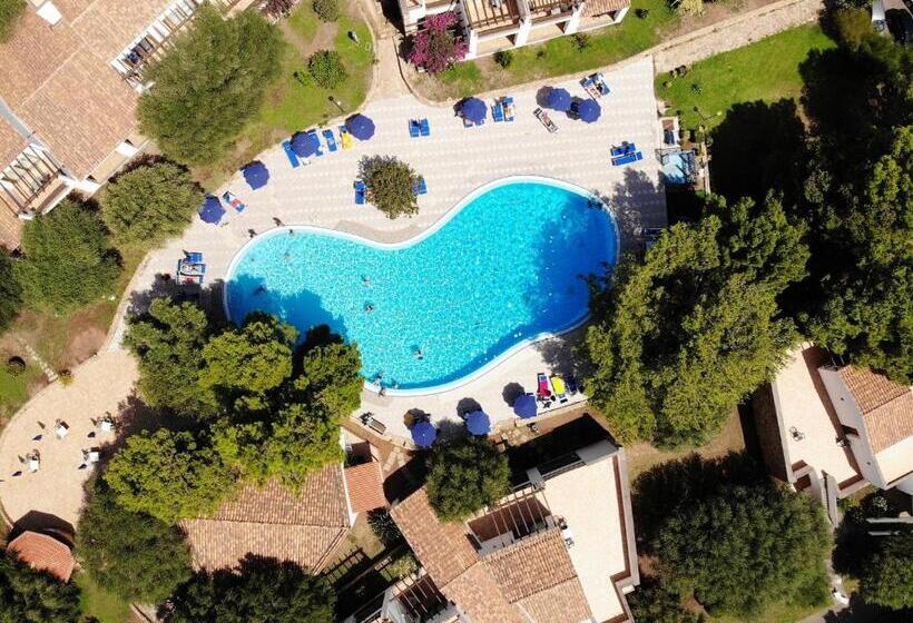 חדר סופריור לשלושה, Club Esse Palmasera