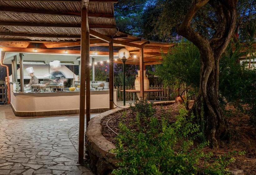 חדר סופריור לארבעה, Club Esse Palmasera