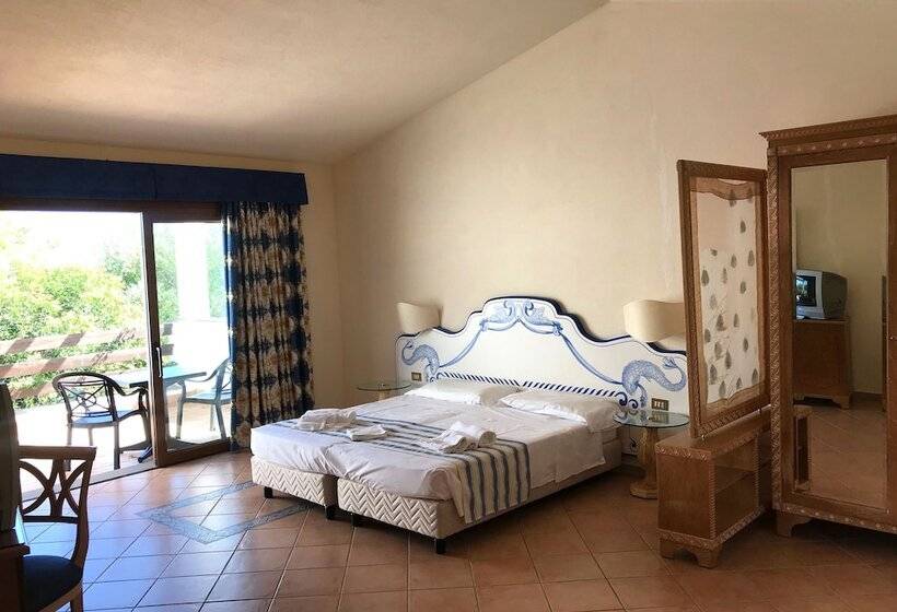 חדר סופריור, Club Esse Palmasera