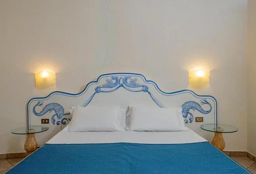 اتاق استاندارد, Club Esse Palmasera