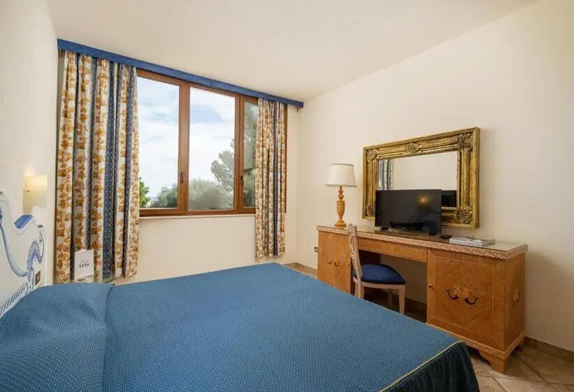 اتاق استاندارد, Club Esse Palmasera