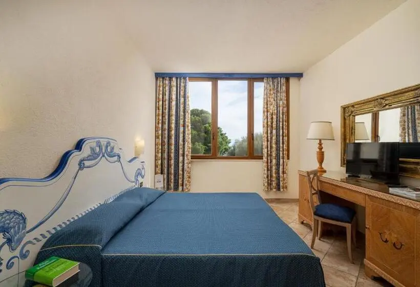 اتاق استاندارد, Club Esse Palmasera