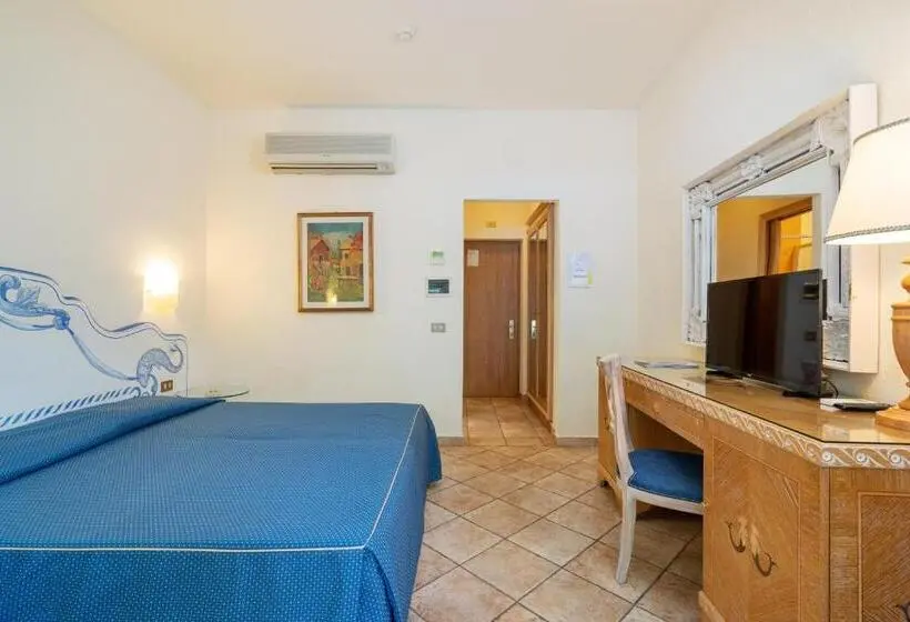 اتاق استاندارد, Club Esse Palmasera