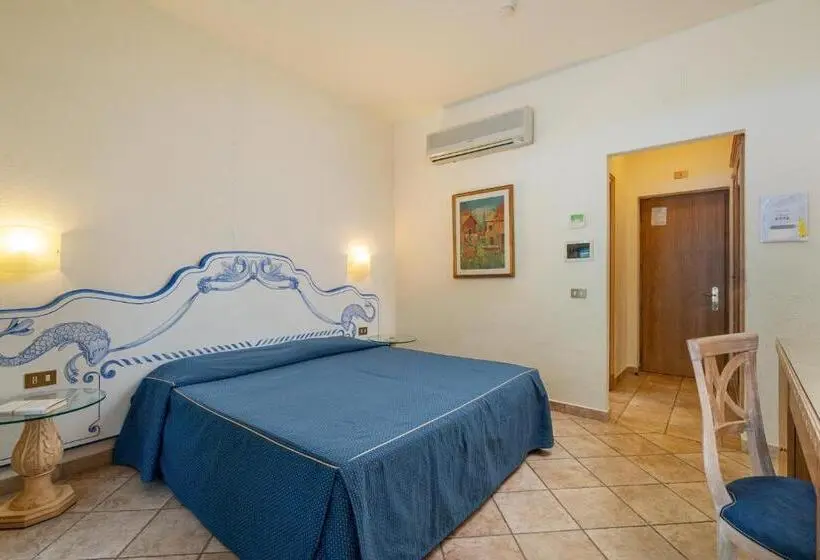 اتاق استاندارد, Club Esse Palmasera