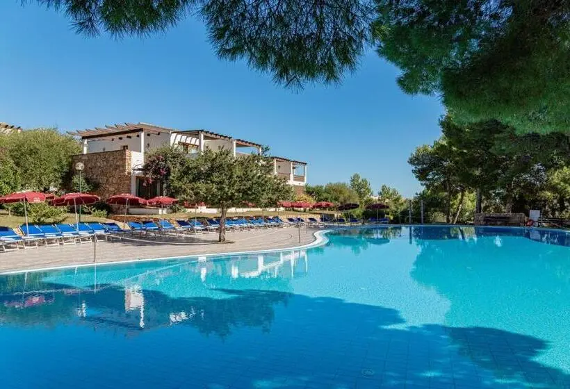 اتاق سوپریور سه تخته, Club Esse Palmasera