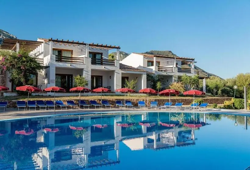 اتاق سوپریور چهار تخته, Club Esse Palmasera