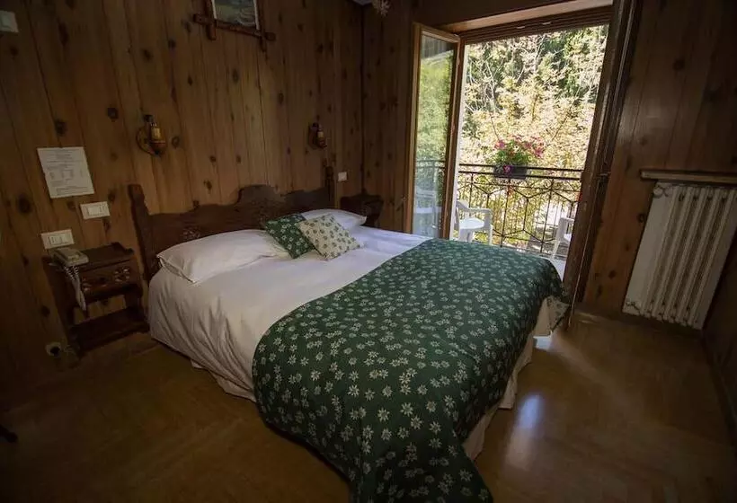 Habitació Estàndard, Edelweiss