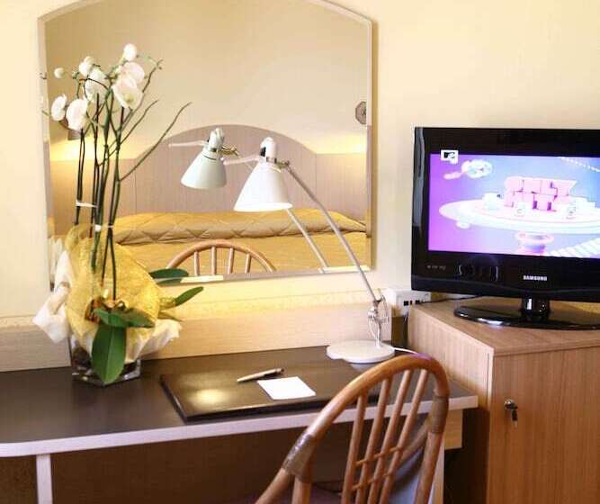 חדר סטנדרט, Europa