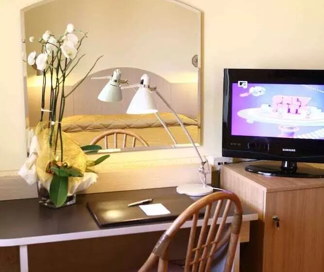 Chambre Standard, Europa