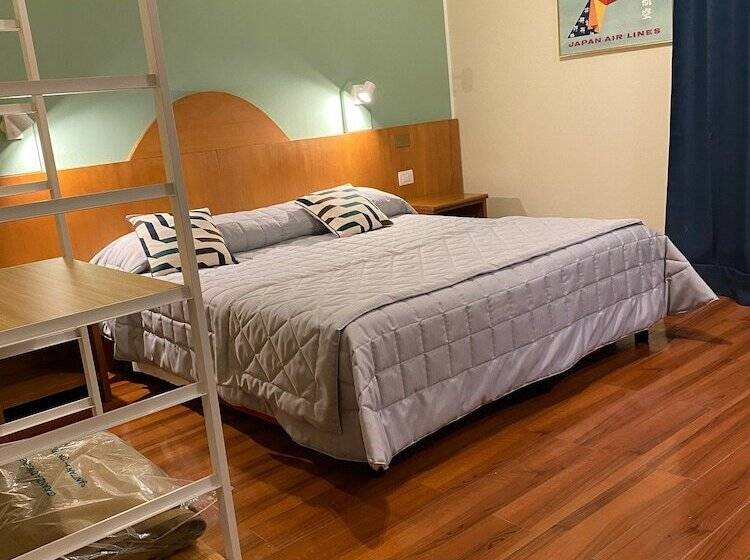 חדר סטנדרט, Europa