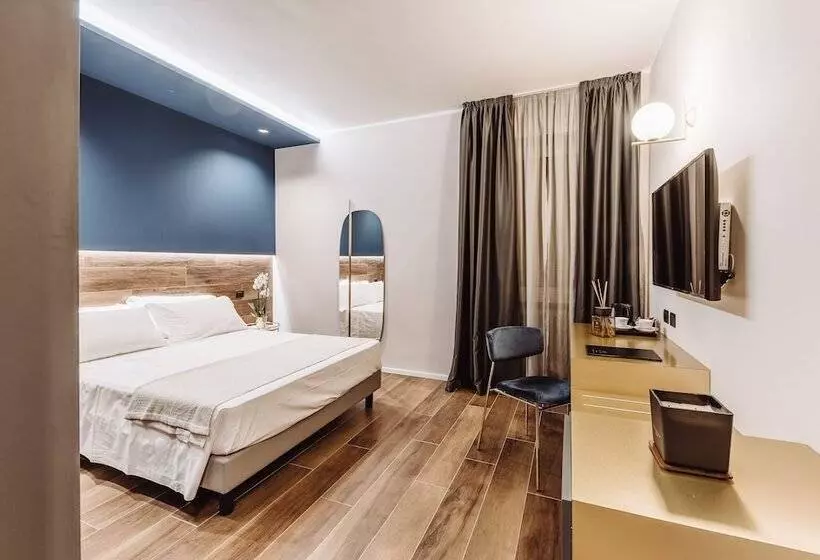 Chambre Deluxe, Europa