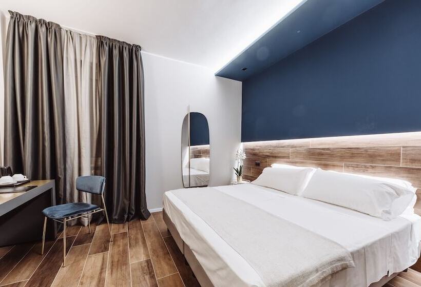 חדר דלוקס, Europa