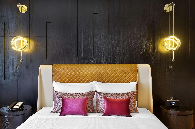 اتاق لوکس, Executive