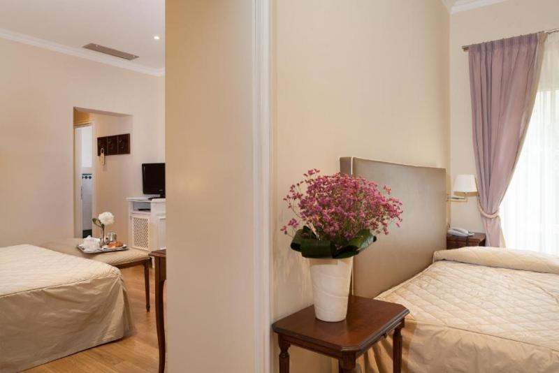 اتاق کلاسیک سه تخته, Executive