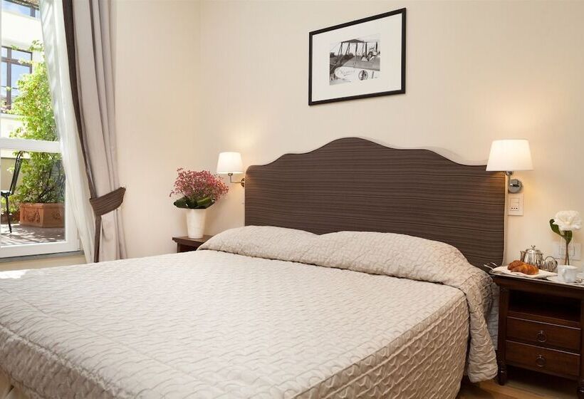 اتاق کلاسیک, Executive