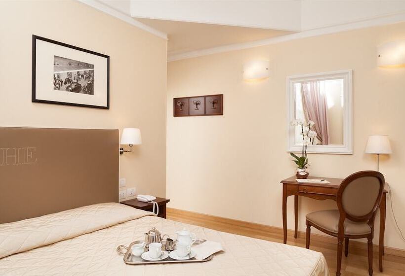 اتاق کلاسیک, Executive