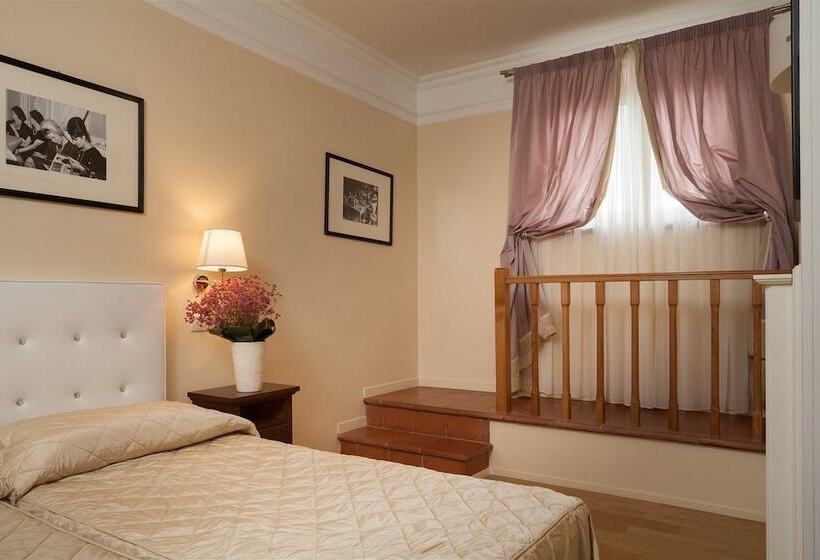 اتاق کلاسیک سه تخته, Executive