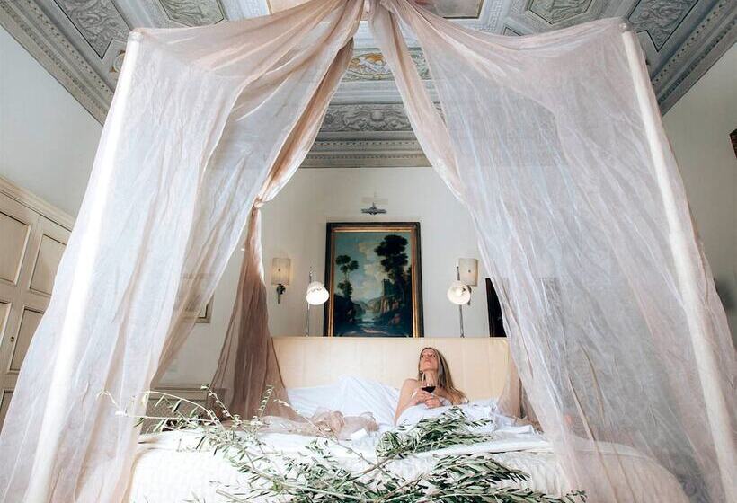 سوئیت پرزیدنت, Executive