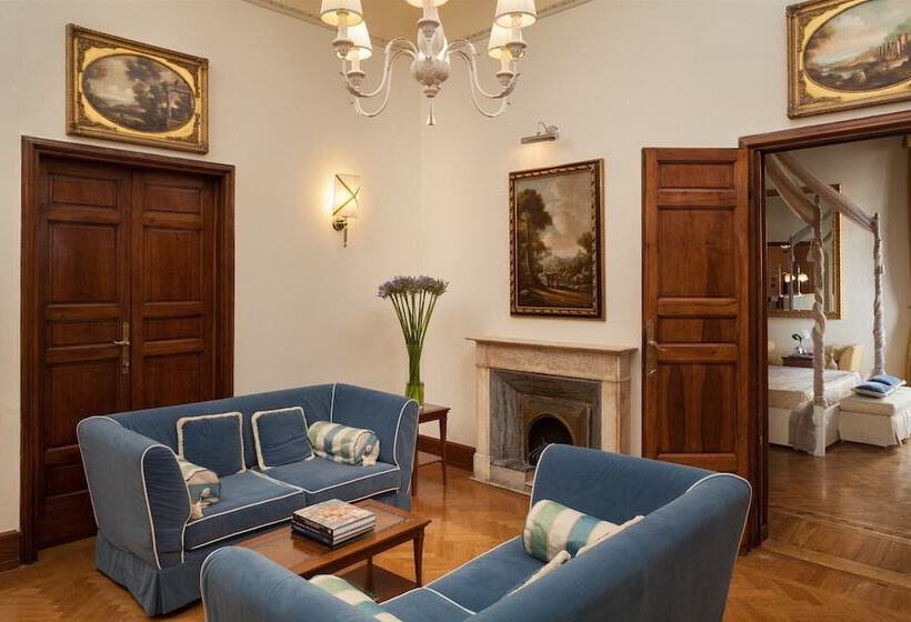 سوئیت پرزیدنت, Executive