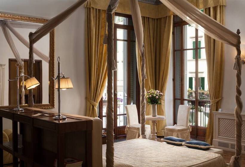 سوئیت پرزیدنت, Executive