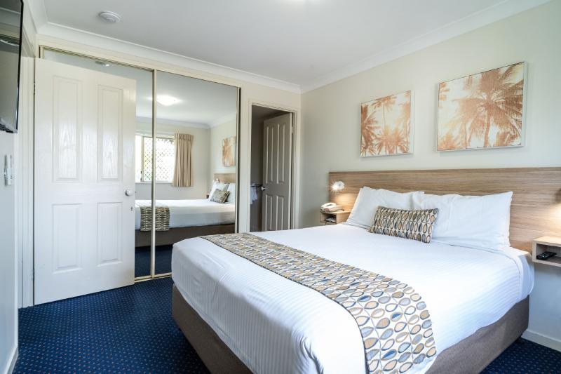 اتاق لوکس, Executive