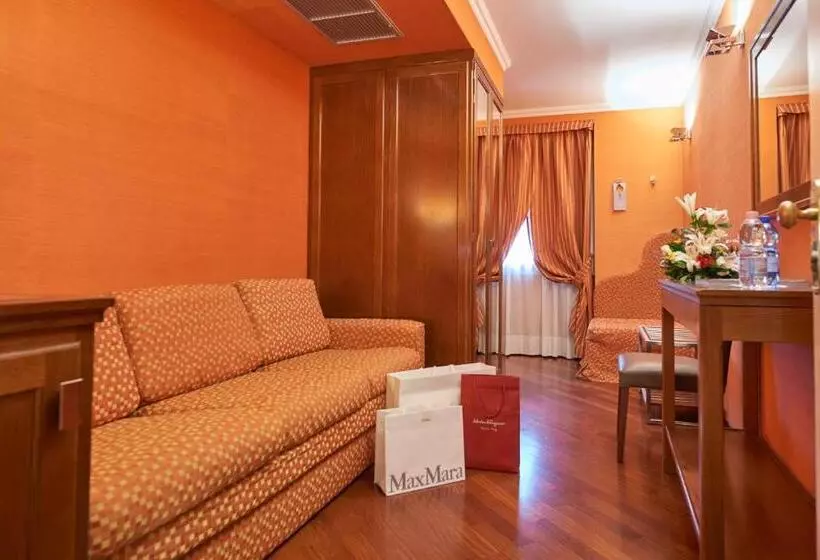 ファミリールーム, Grand Hotel Adriatico