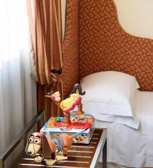 ファミリールーム, Grand Hotel Adriatico