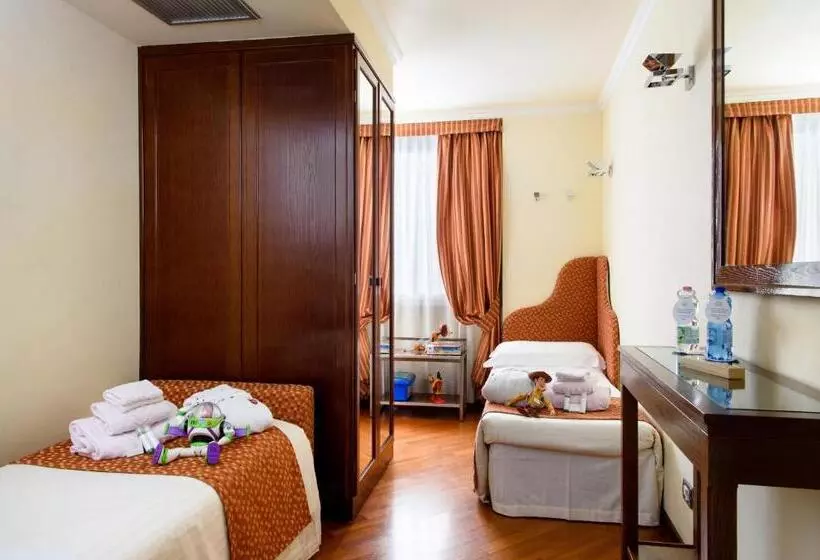 ファミリールーム, Grand Hotel Adriatico