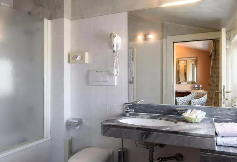 ファミリールーム, Grand Hotel Adriatico