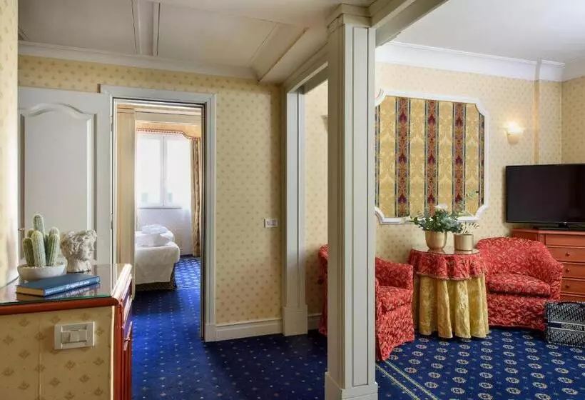 スイート, Grand Hotel Adriatico