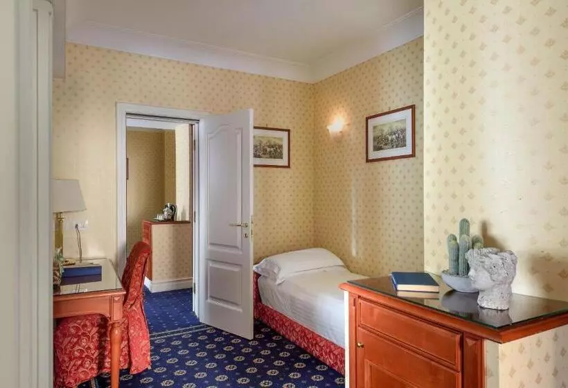 スイート, Grand Hotel Adriatico