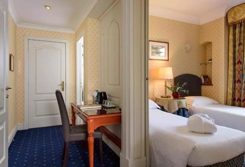 スイート, Grand Hotel Adriatico