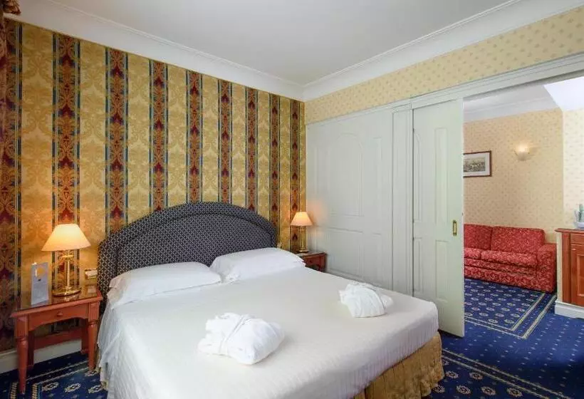 スイート, Grand Hotel Adriatico